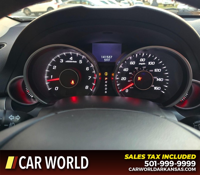 Acura TL Vehicle Full-screen Gallery Image 16