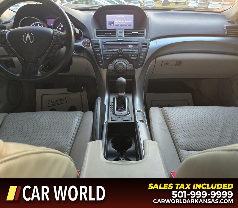 Acura TL Vehicle Full-screen Gallery Image 17