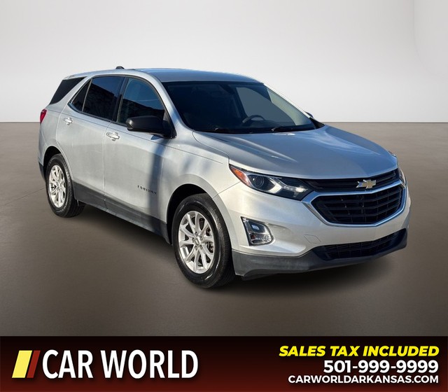 more details - chevrolet equinox