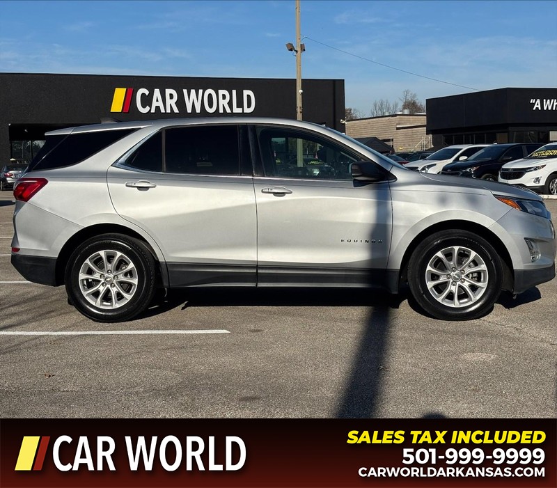 Chevrolet Equinox Vehicle Full-screen Gallery Image 2