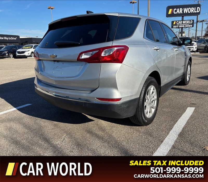 Chevrolet Equinox Vehicle Full-screen Gallery Image 3