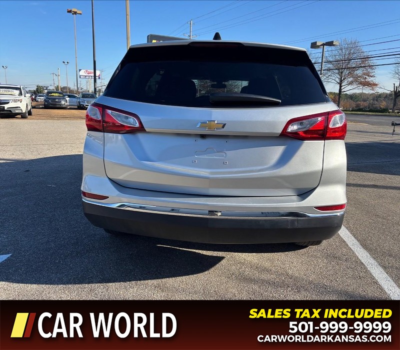 Chevrolet Equinox Vehicle Full-screen Gallery Image 4