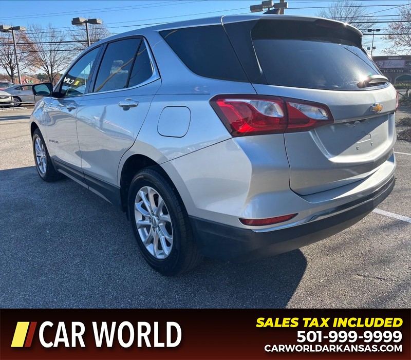 Chevrolet Equinox Vehicle Full-screen Gallery Image 7