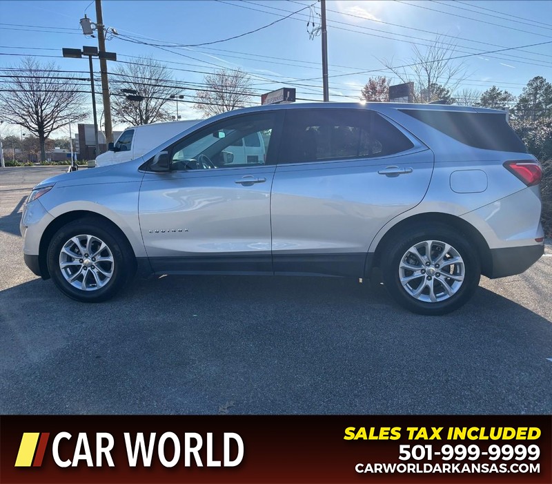 Chevrolet Equinox Vehicle Full-screen Gallery Image 8