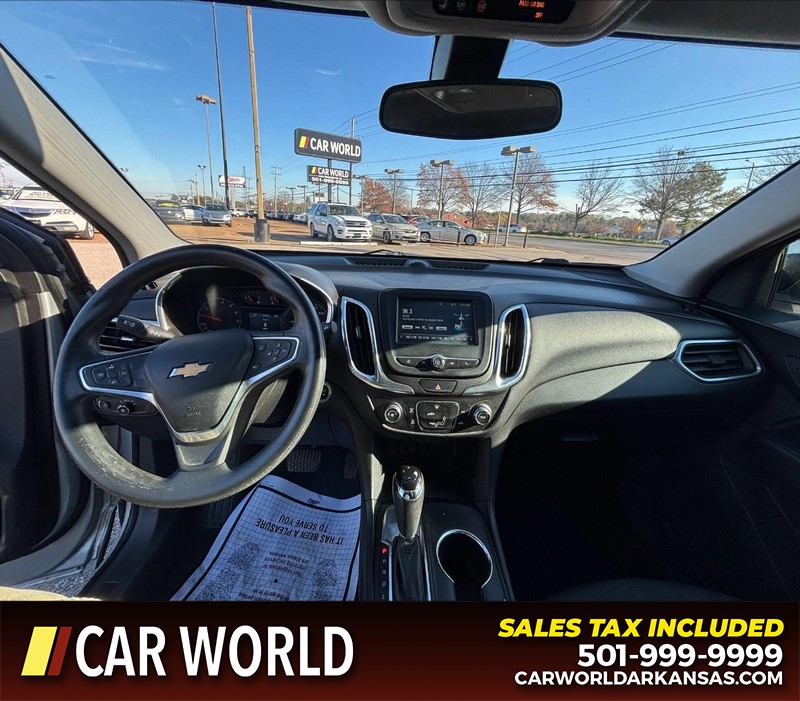 Chevrolet Equinox Vehicle Full-screen Gallery Image 16