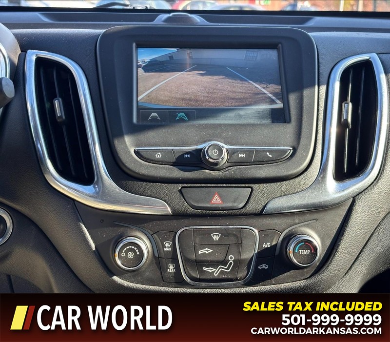 Chevrolet Equinox Vehicle Full-screen Gallery Image 18