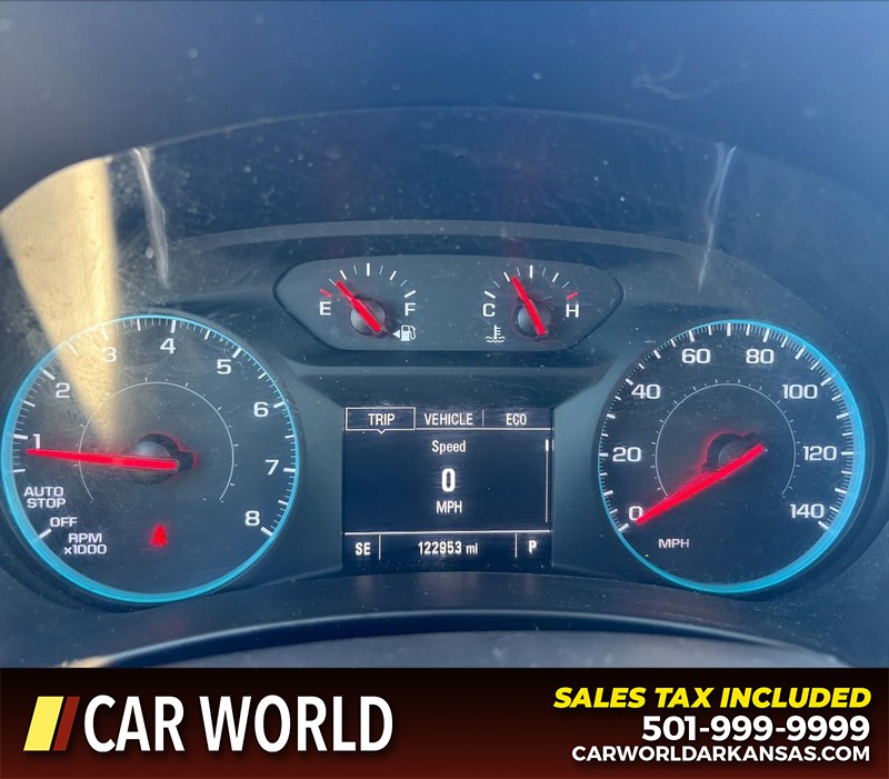 Chevrolet Equinox Vehicle Full-screen Gallery Image 20