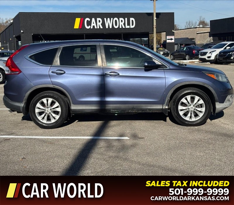 Honda CR-V Vehicle Full-screen Gallery Image 2