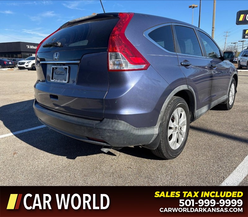 Honda CR-V Vehicle Full-screen Gallery Image 3