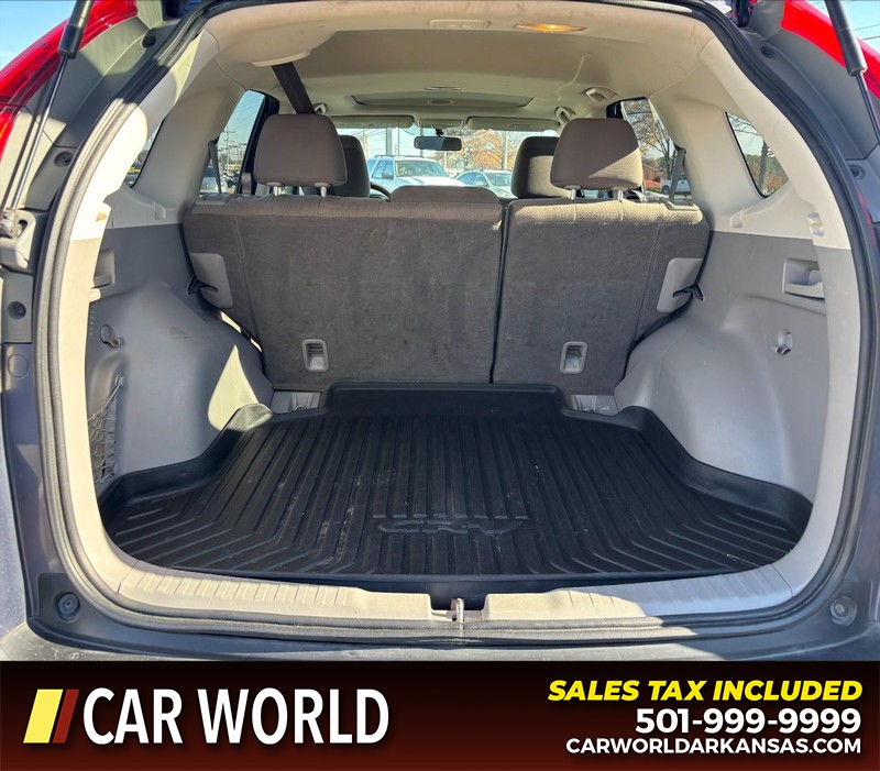 Honda CR-V Vehicle Full-screen Gallery Image 5