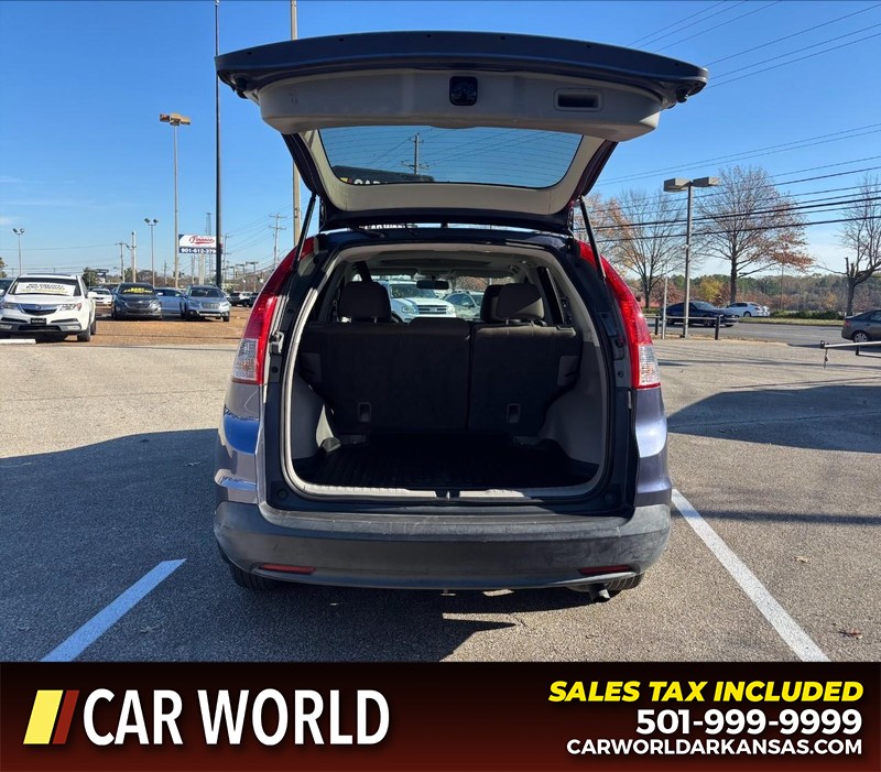 Honda CR-V Vehicle Full-screen Gallery Image 6