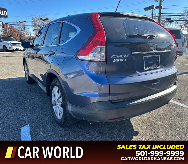 Honda CR-V Vehicle Full-screen Gallery Image 7