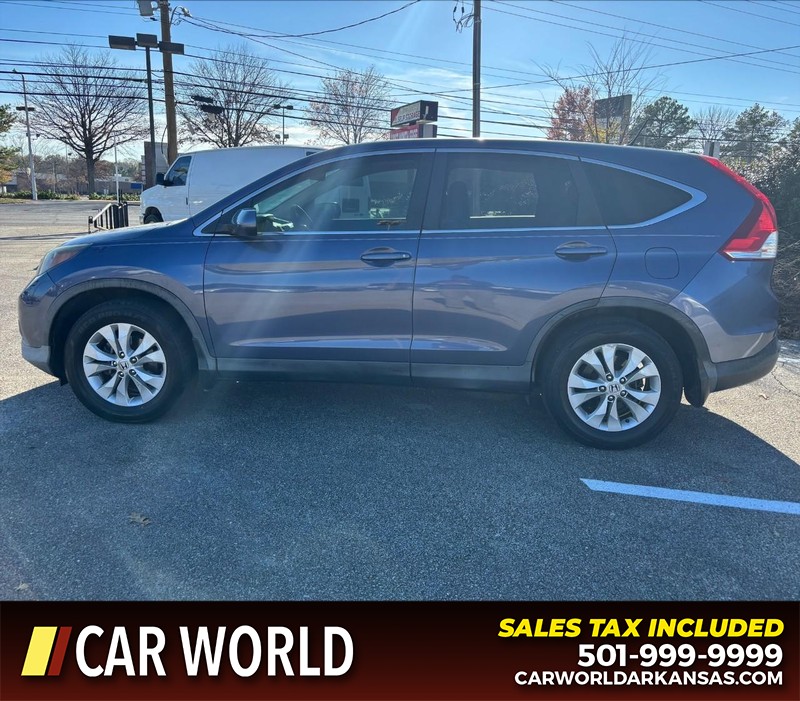 Honda CR-V Vehicle Full-screen Gallery Image 8