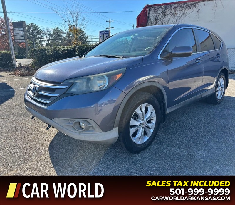 Honda CR-V Vehicle Full-screen Gallery Image 9