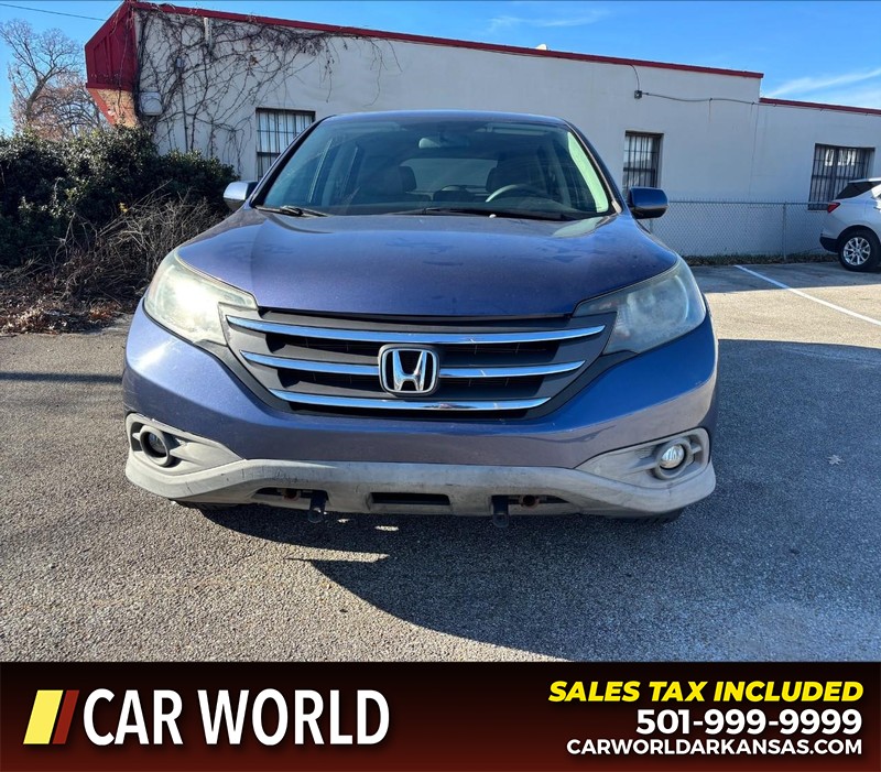 Honda CR-V Vehicle Full-screen Gallery Image 10