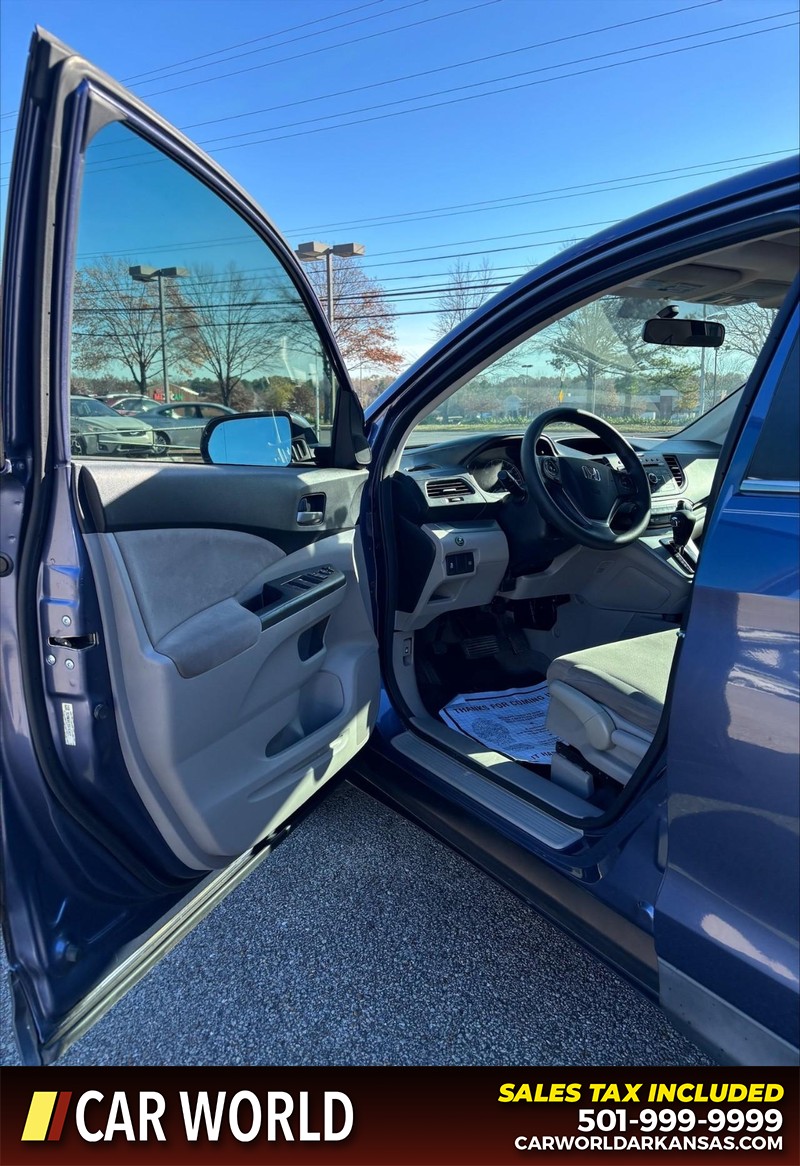 Honda CR-V Vehicle Full-screen Gallery Image 13