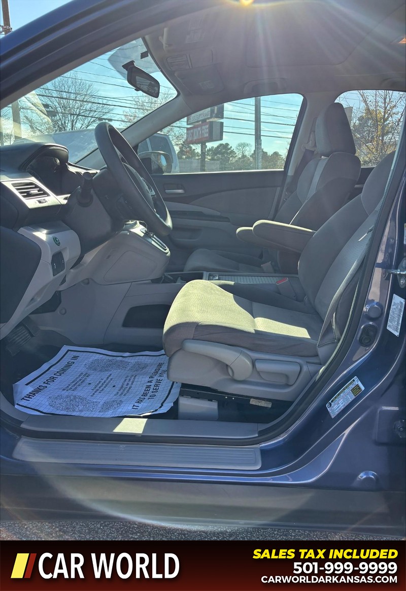 Honda CR-V Vehicle Full-screen Gallery Image 14