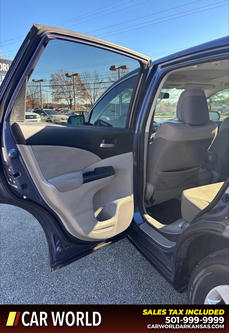 Honda CR-V Vehicle Full-screen Gallery Image 15