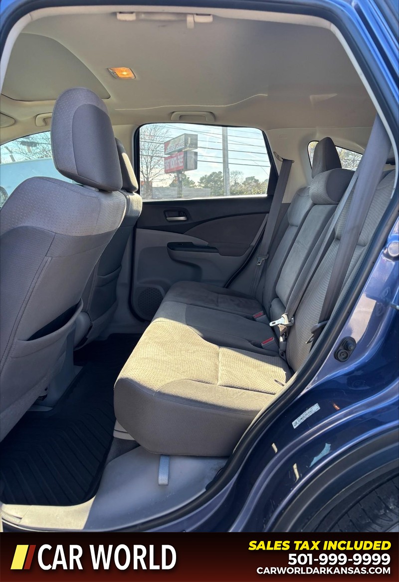 Honda CR-V Vehicle Full-screen Gallery Image 16