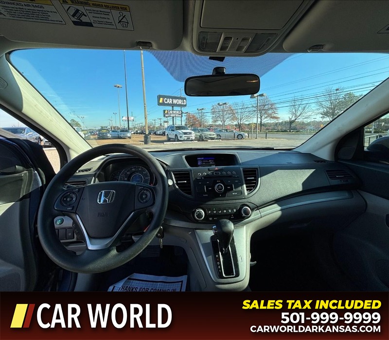 Honda CR-V Vehicle Full-screen Gallery Image 17