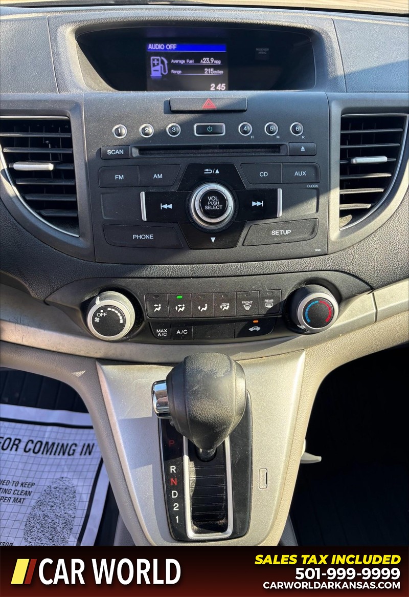 Honda CR-V Vehicle Full-screen Gallery Image 18