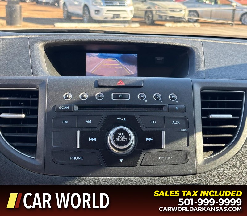 Honda CR-V Vehicle Full-screen Gallery Image 19