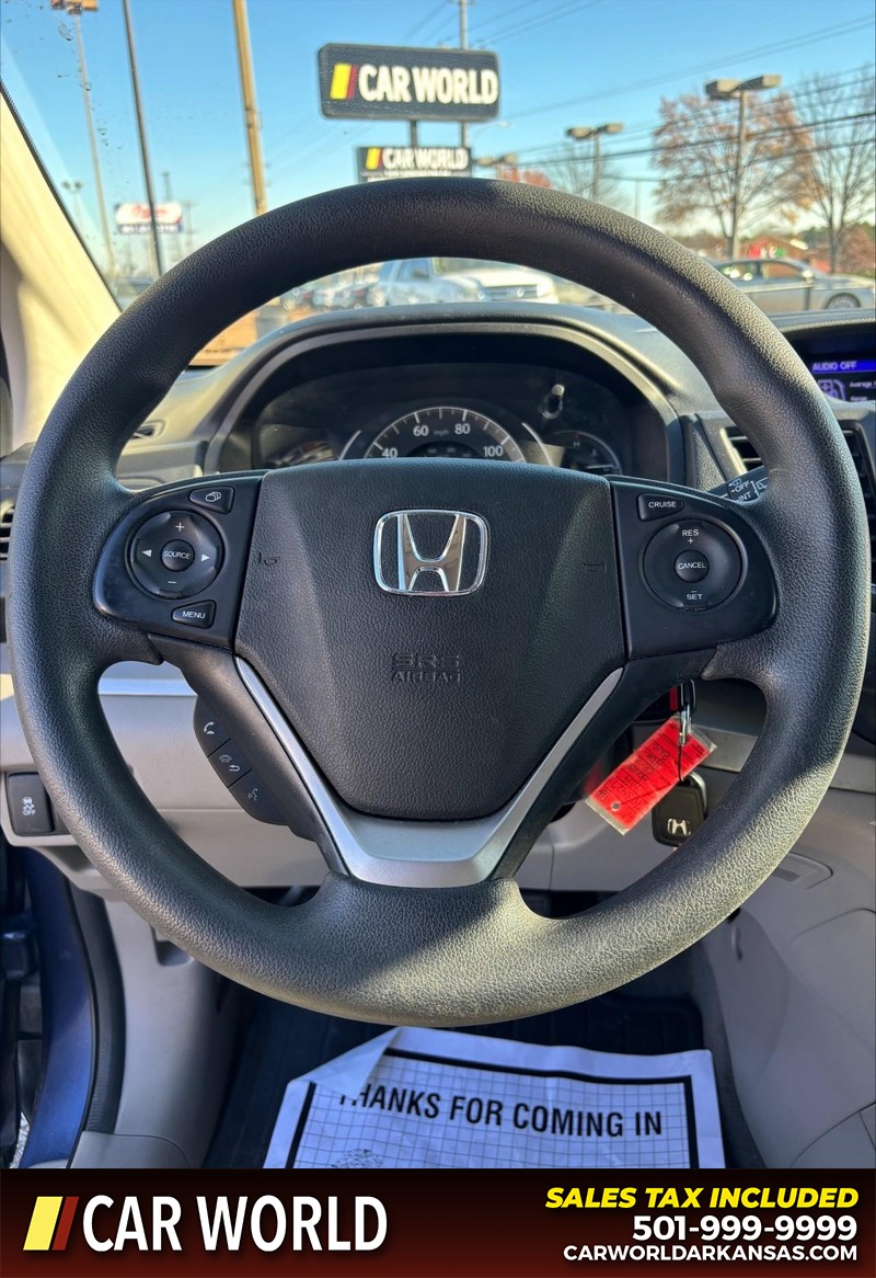 Honda CR-V Vehicle Full-screen Gallery Image 20