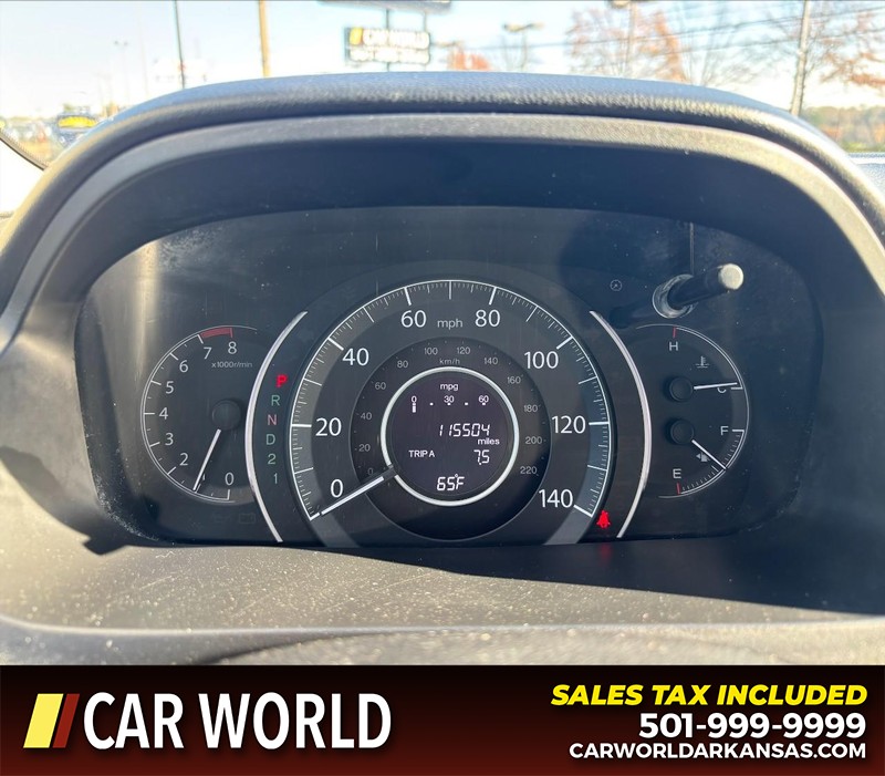 Honda CR-V Vehicle Full-screen Gallery Image 21