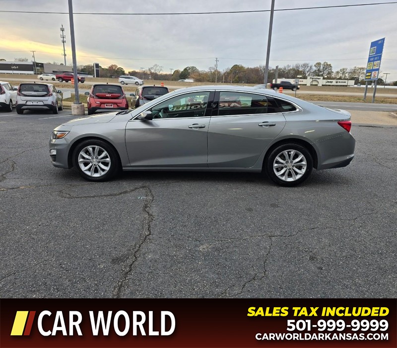 Chevrolet Malibu Vehicle Full-screen Gallery Image 4