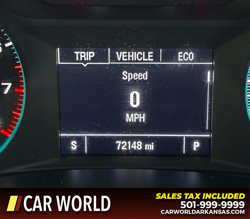 Chevrolet Malibu Vehicle Full-screen Gallery Image 16