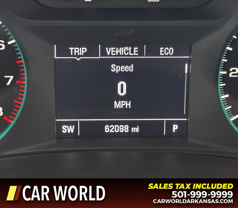 Chevrolet Malibu Vehicle Full-screen Gallery Image 16