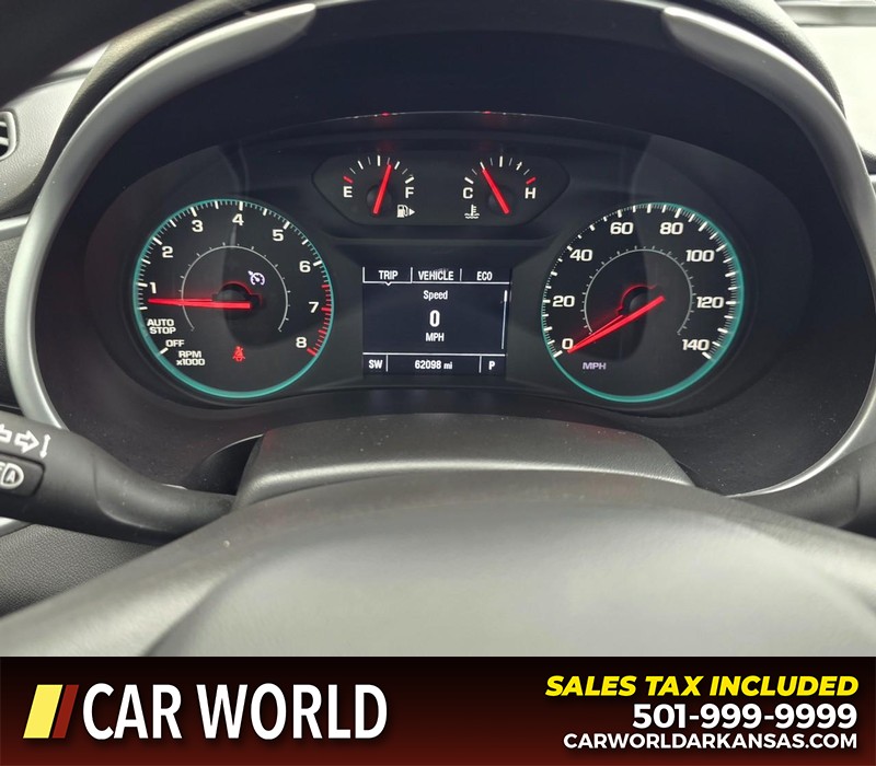 Chevrolet Malibu Vehicle Full-screen Gallery Image 17