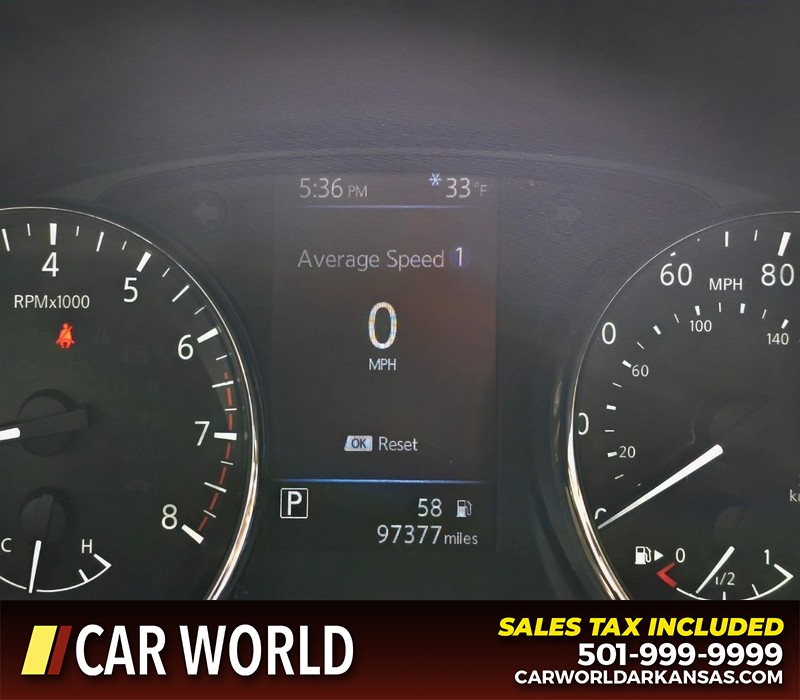 Nissan Rogue Vehicle Full-screen Gallery Image 16