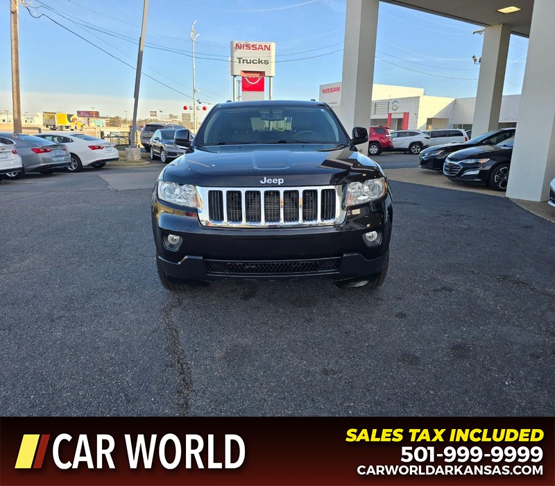 Jeep Grand Cherokee Vehicle Full-screen Gallery Image 2