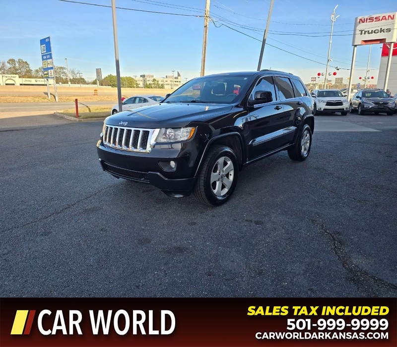 Jeep Grand Cherokee Vehicle Full-screen Gallery Image 3