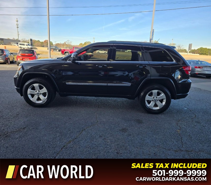 Jeep Grand Cherokee Vehicle Full-screen Gallery Image 4