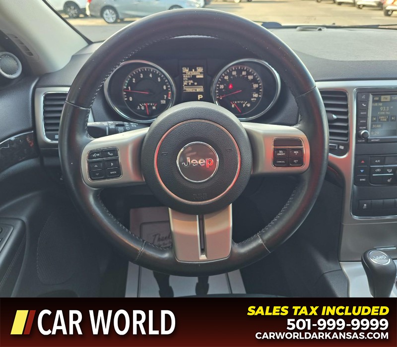 Jeep Grand Cherokee Vehicle Full-screen Gallery Image 15