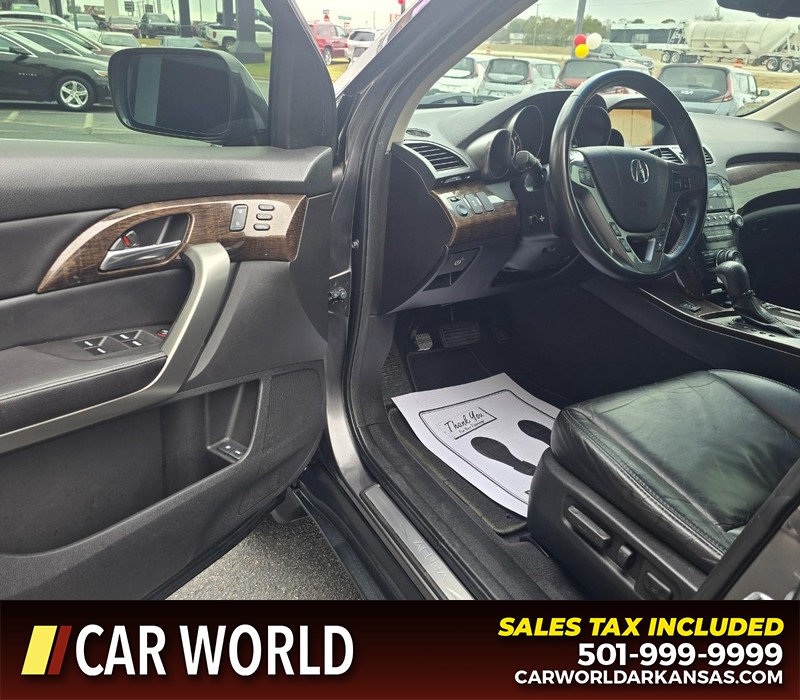 Acura MDX Vehicle Full-screen Gallery Image 7