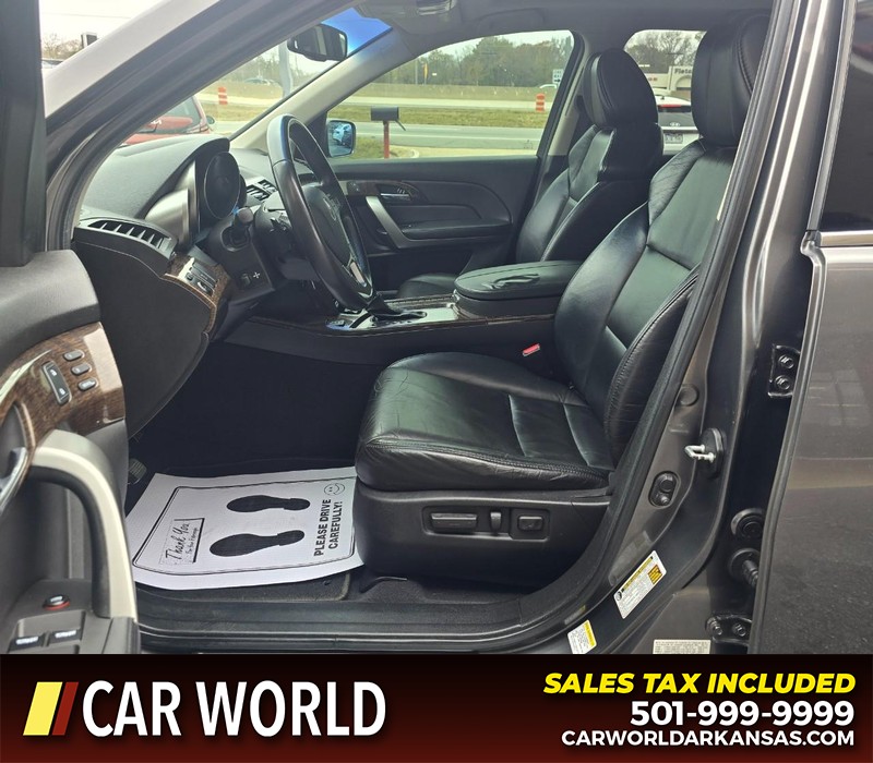 Acura MDX Vehicle Full-screen Gallery Image 8