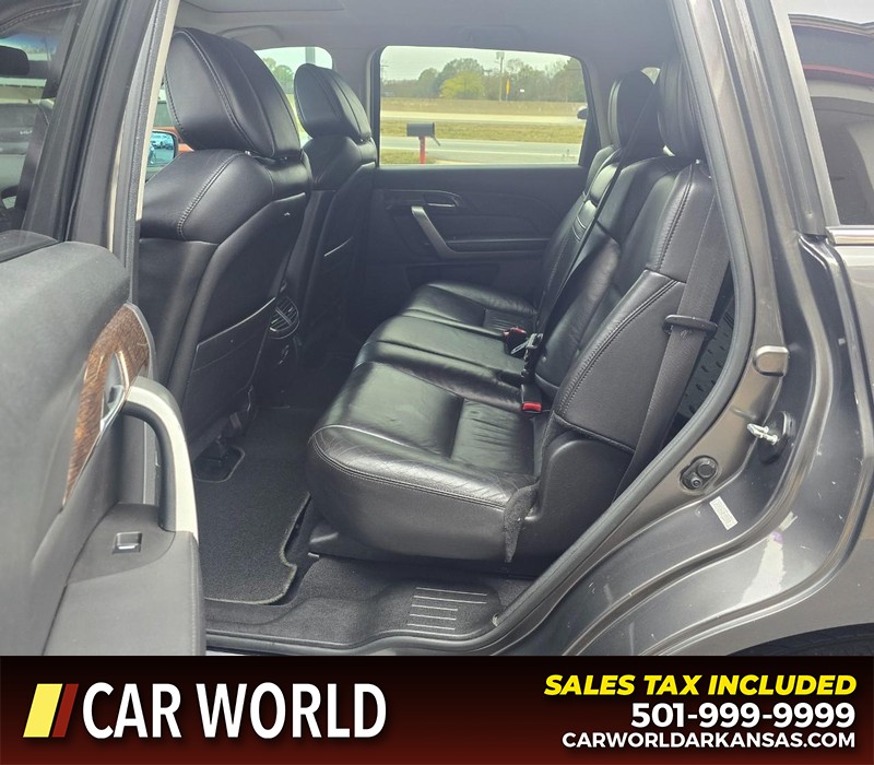 Acura MDX Vehicle Full-screen Gallery Image 10