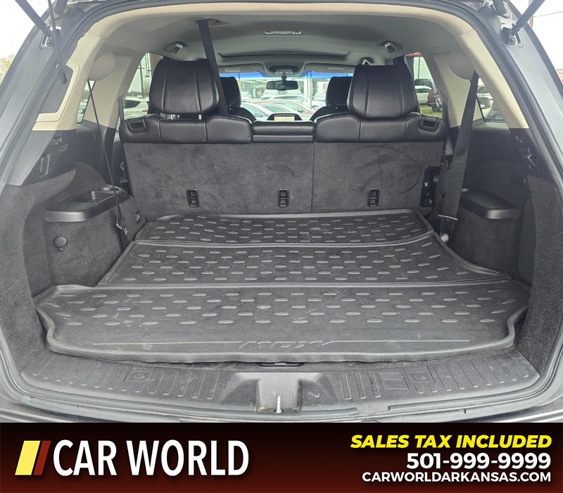 Acura MDX Vehicle Full-screen Gallery Image 16