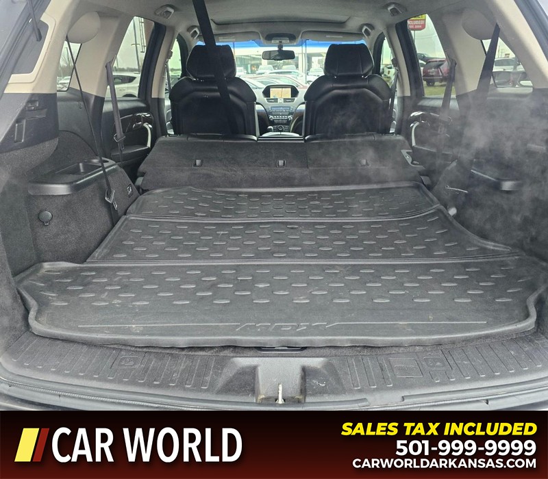 Acura MDX Vehicle Full-screen Gallery Image 17