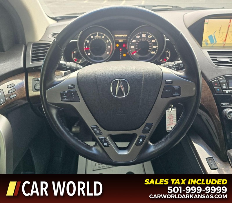 Acura MDX Vehicle Full-screen Gallery Image 18