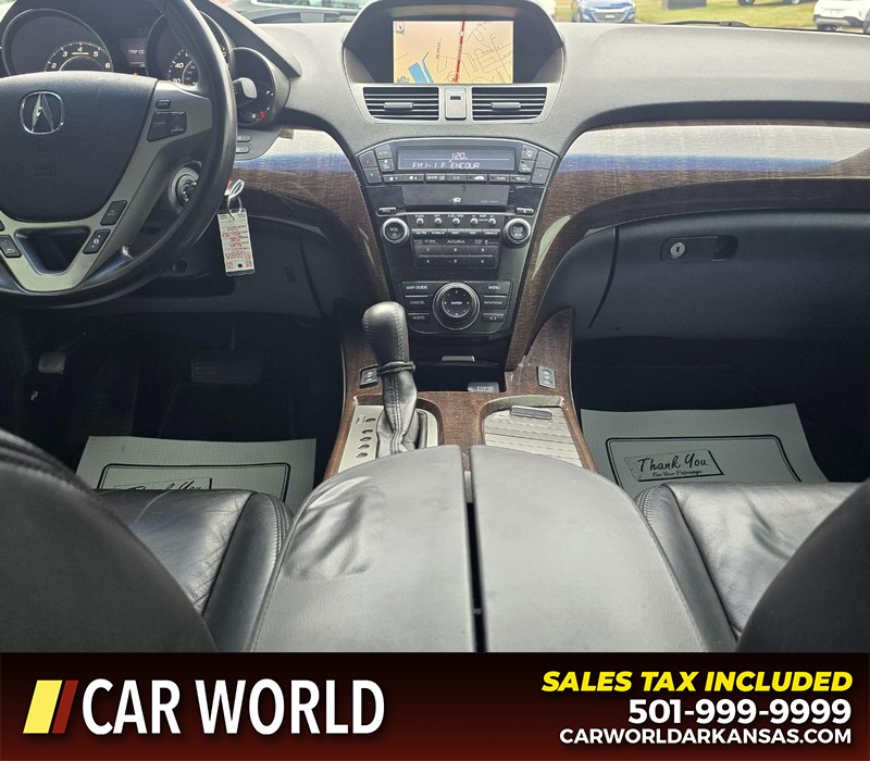 Acura MDX Vehicle Full-screen Gallery Image 21
