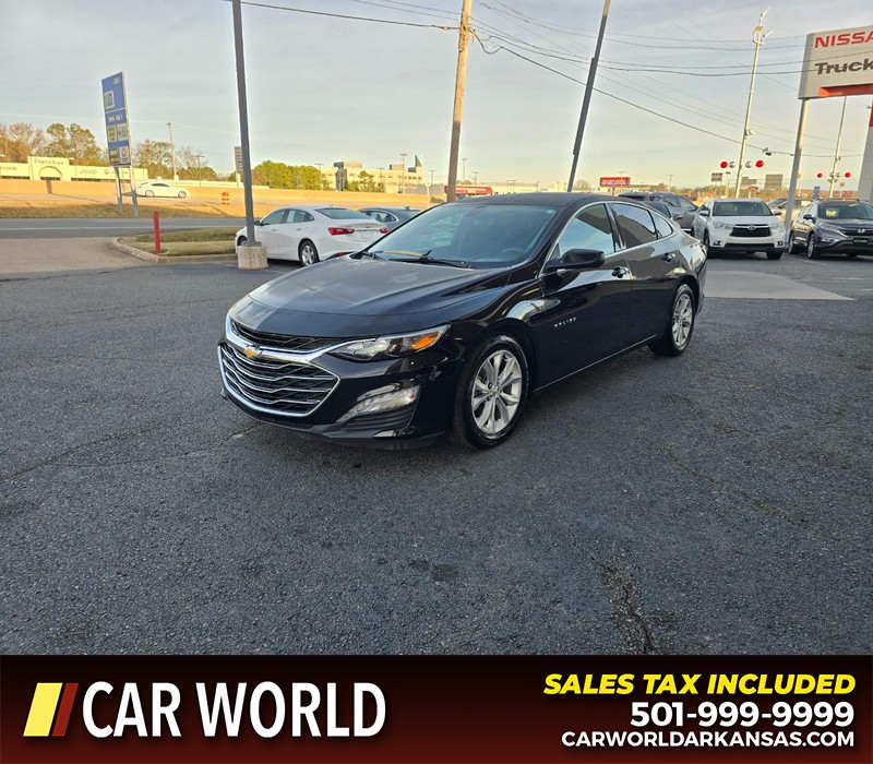 Chevrolet Malibu Vehicle Full-screen Gallery Image 3