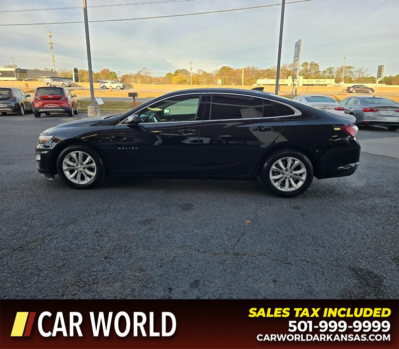 Chevrolet Malibu Vehicle Full-screen Gallery Image 4