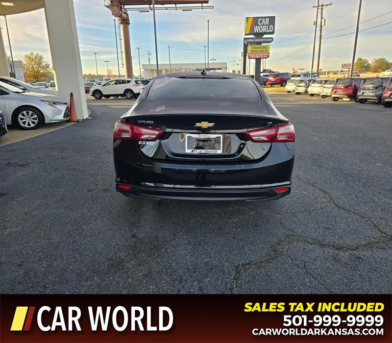 Chevrolet Malibu Vehicle Full-screen Gallery Image 5