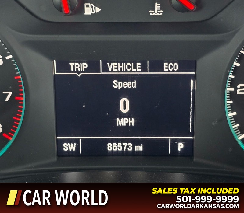 Chevrolet Malibu Vehicle Full-screen Gallery Image 16