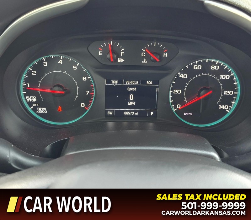 Chevrolet Malibu Vehicle Full-screen Gallery Image 17