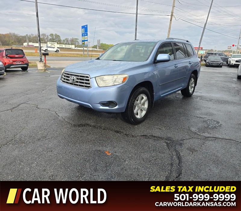 Toyota Highlander Vehicle Full-screen Gallery Image 3